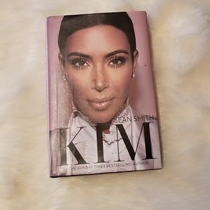 "KIM" book by Sean Smith